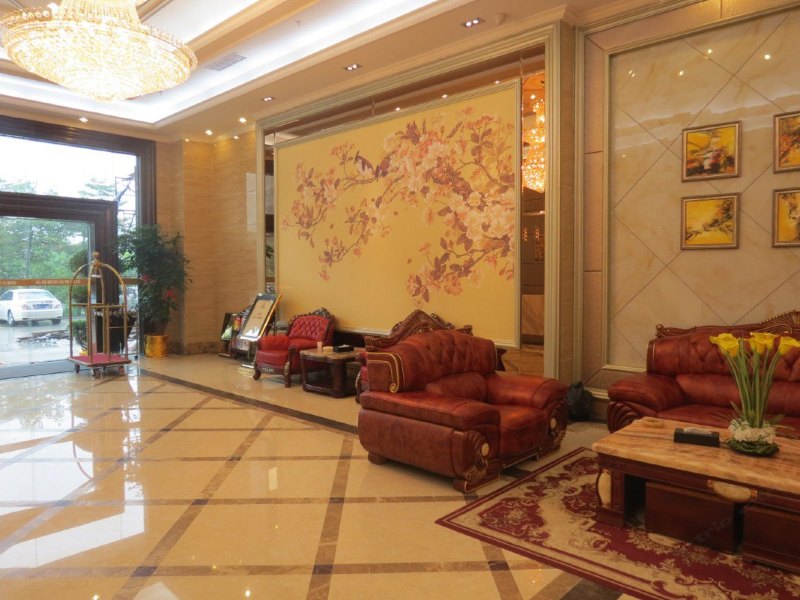 酒店大堂