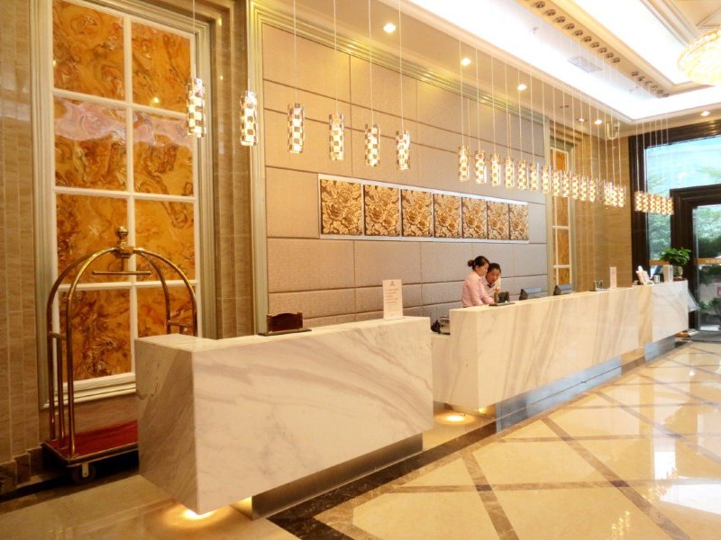 酒店大堂