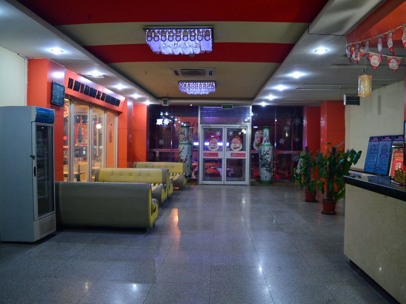 酒店大堂