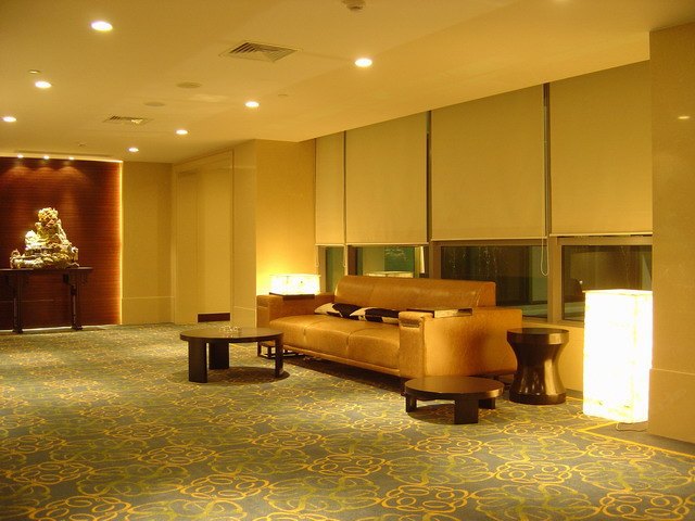 酒店大堂