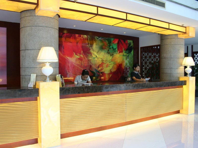 酒店大堂