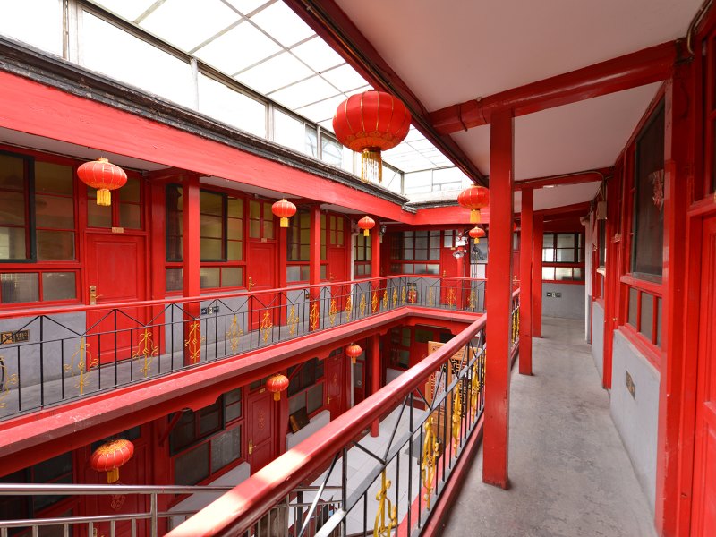 酒店大堂