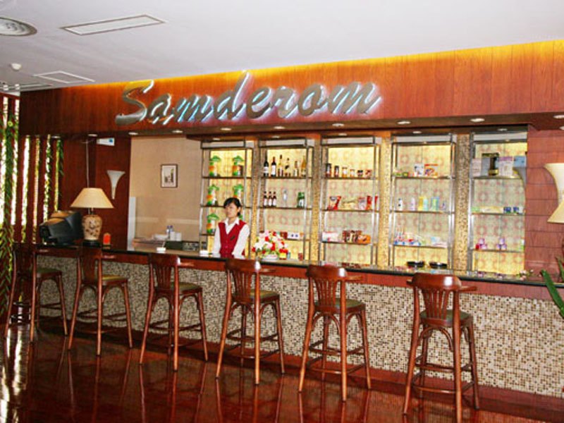 酒店大堂