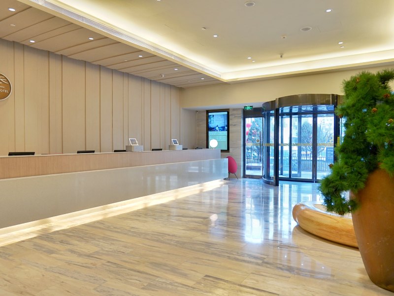 酒店大堂