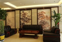 酒店模块 