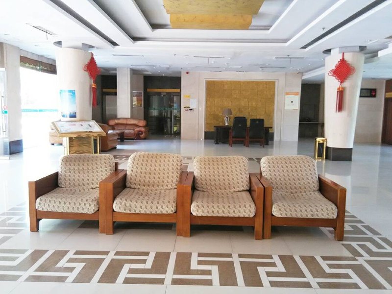 酒店大堂