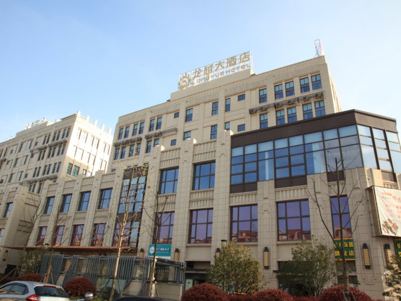 上海龙越大酒店