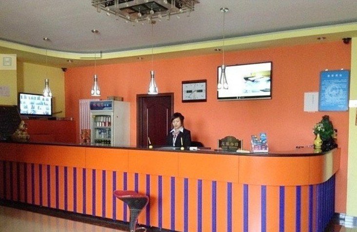 酒店大堂