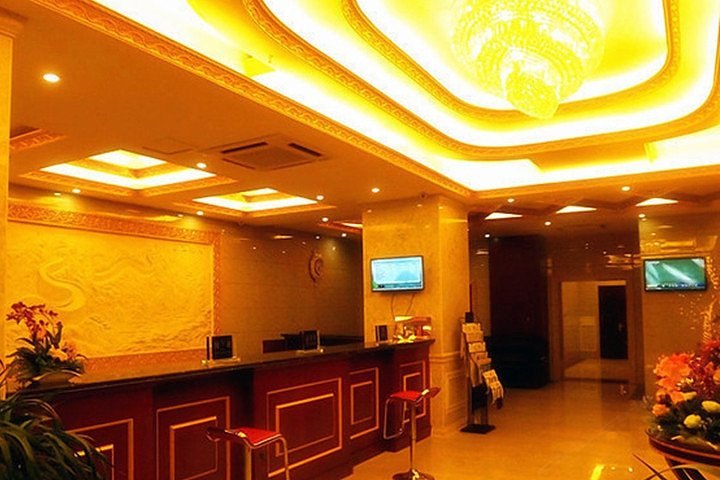 酒店大堂