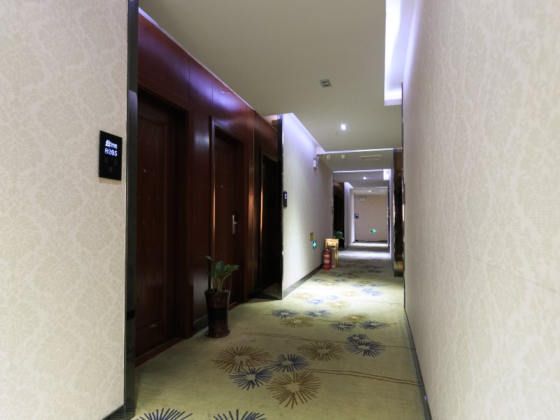 酒店大堂