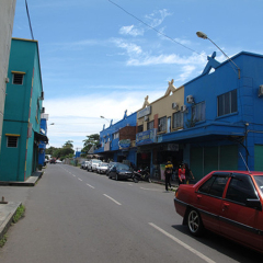 小交通模块 