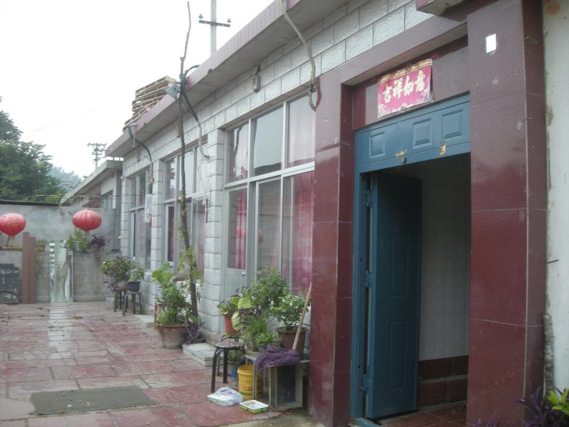 北京怀柔海龙农家院