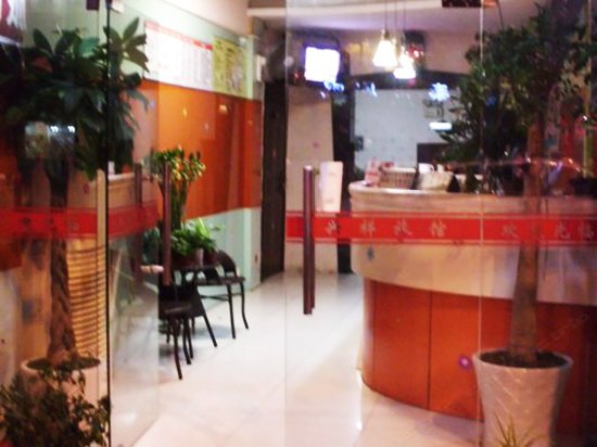 酒店大堂