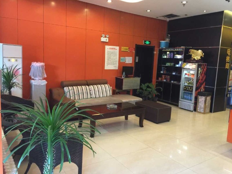 酒店大堂