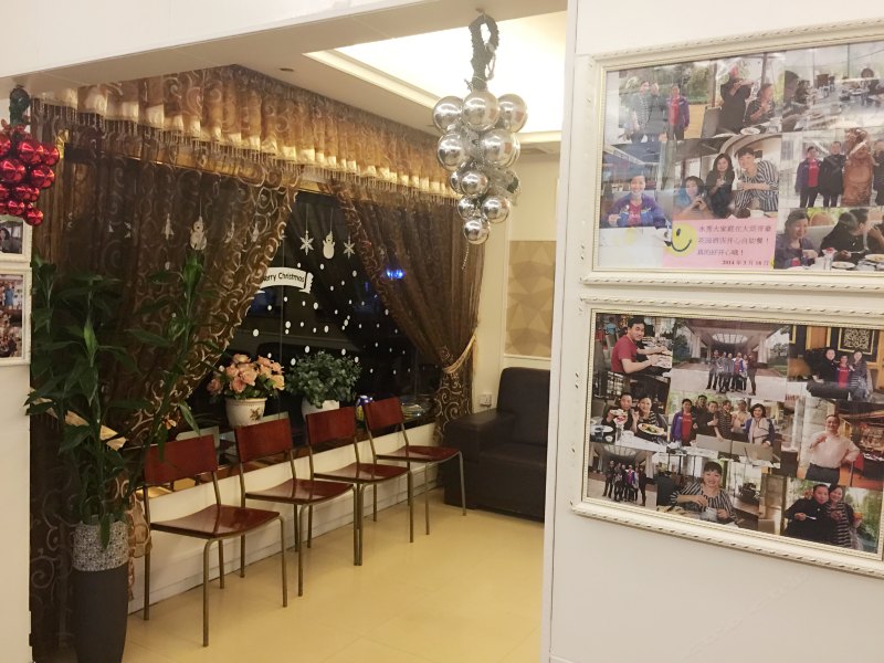 酒店大堂