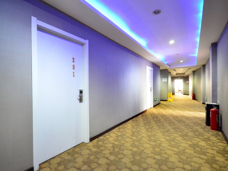 酒店大堂
