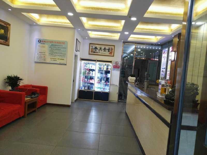 酒店大堂