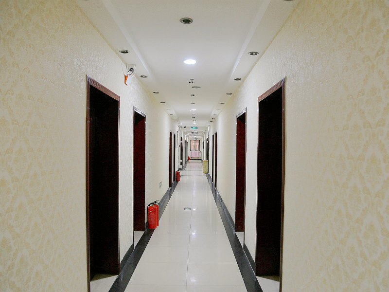 酒店大堂