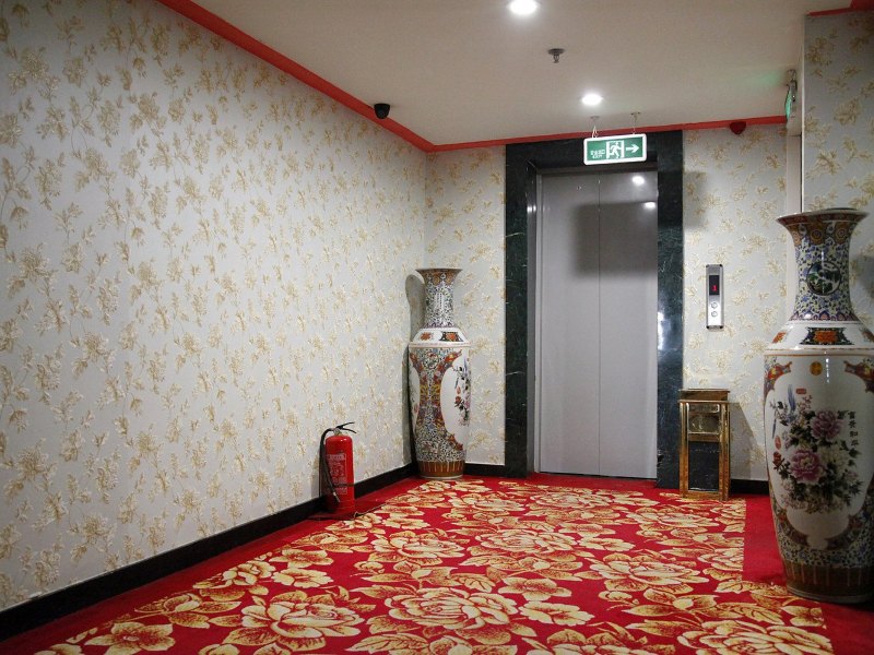 酒店大堂