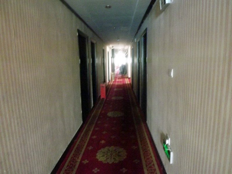 酒店大堂