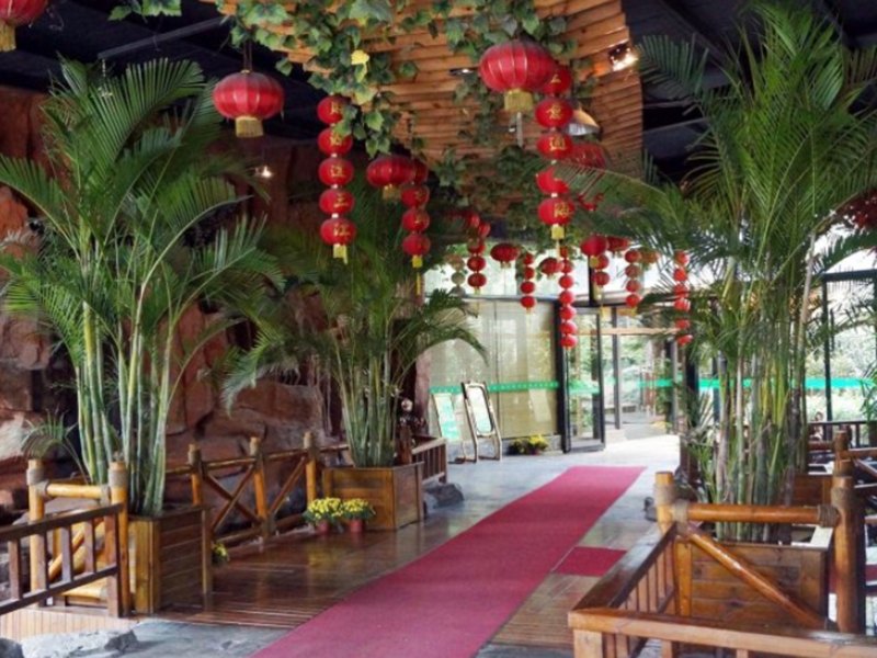 酒店大堂