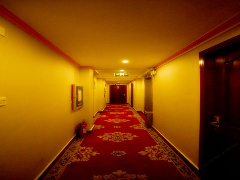 酒店大堂