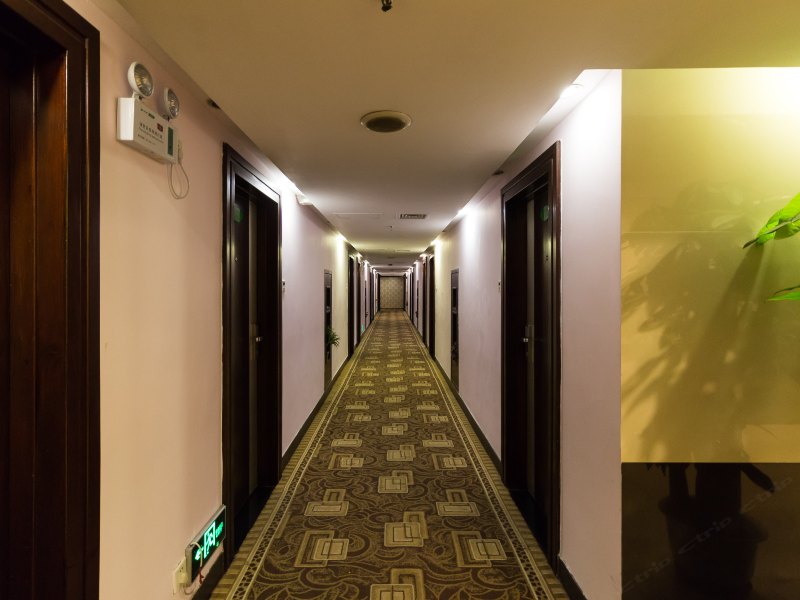 酒店大堂