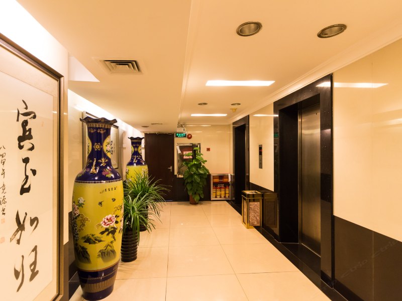 酒店大堂