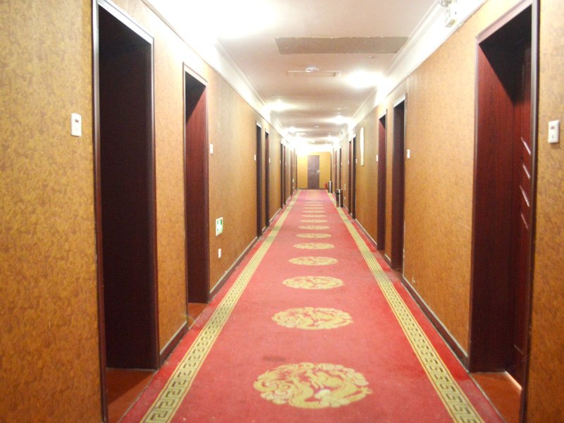 酒店大堂