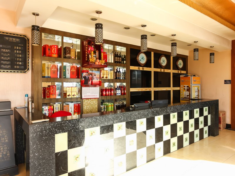 酒店大堂