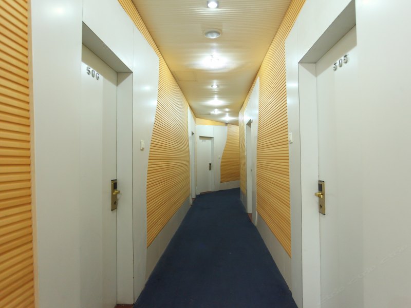 酒店大堂
