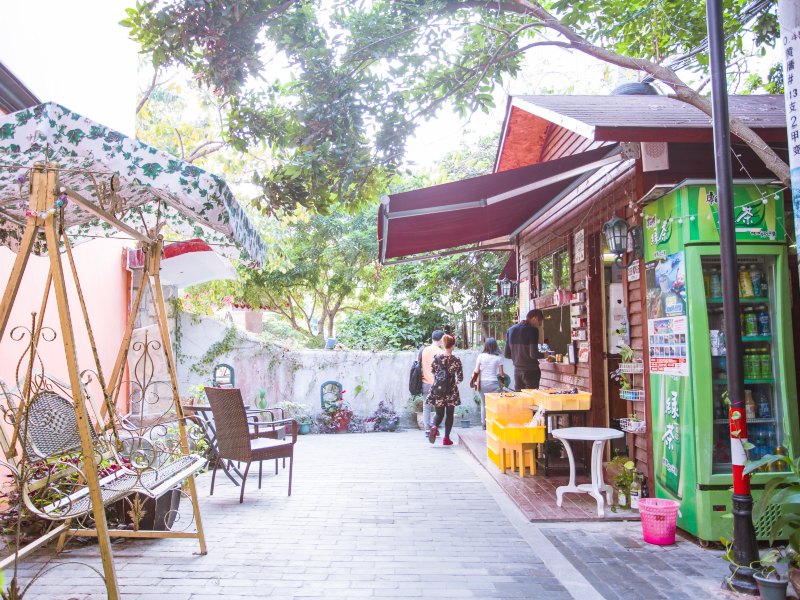 酒店大堂