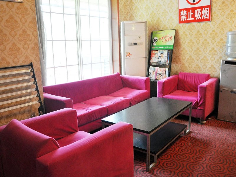 酒店大堂