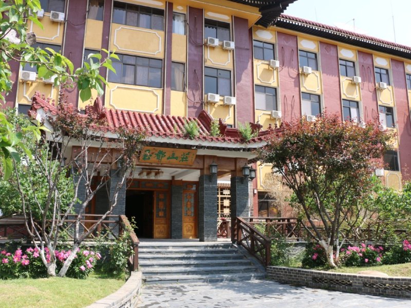 酒店外观