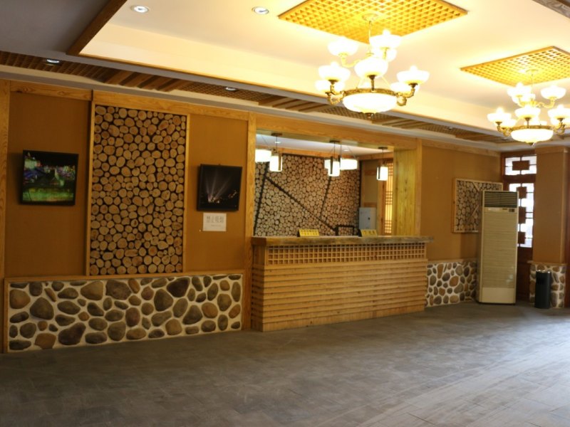 酒店大堂