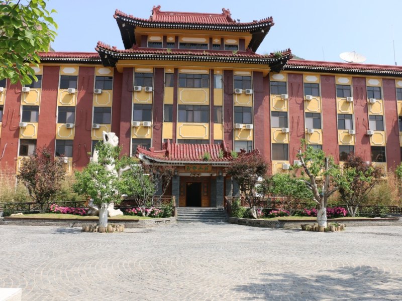 酒店外观