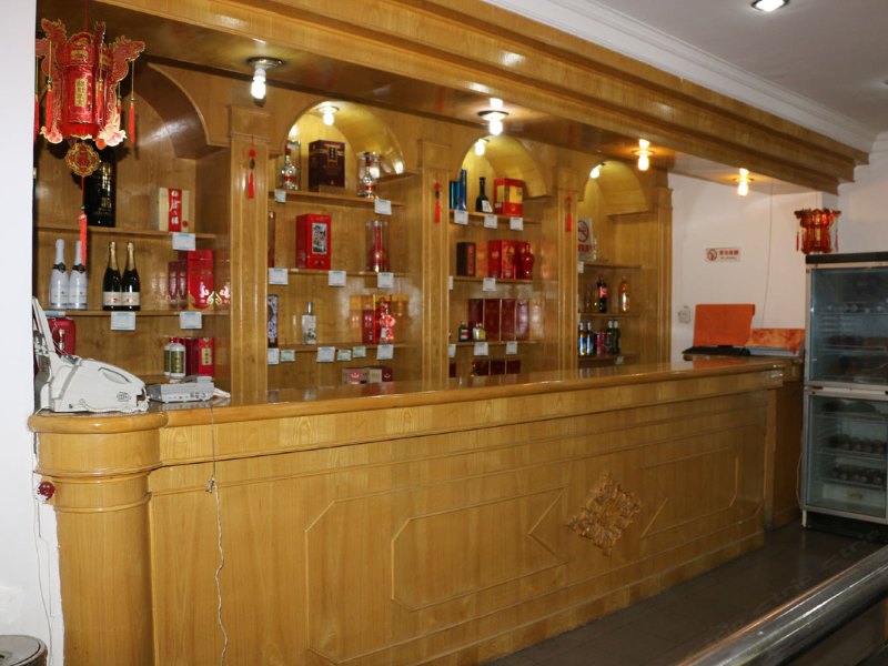 酒店大堂