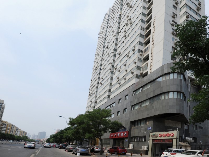 怡莱酒店（天津解放南路刘庄桥店）（原天津解放南路店）
