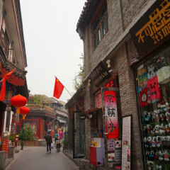 景点模块 