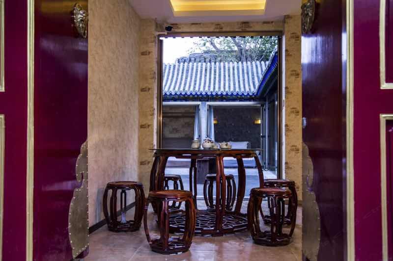 酒店大堂