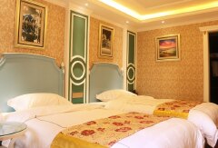 丽江艺山公馆 酒店模块