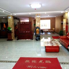 酒店模块 