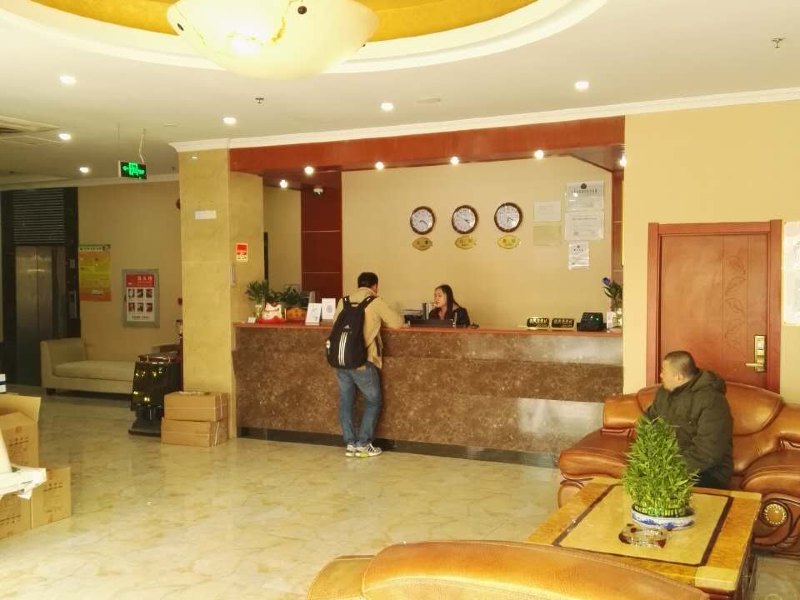 酒店大堂