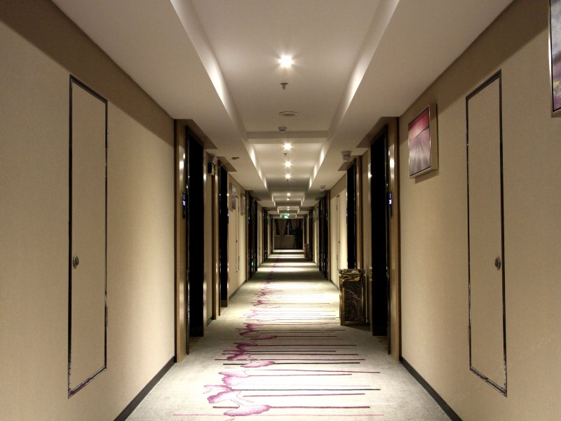 酒店大堂