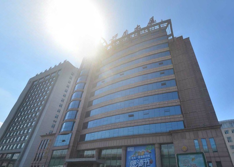 长春前进大厦
