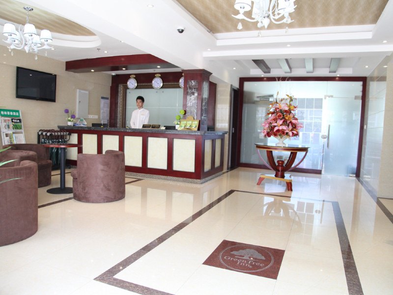 酒店大堂