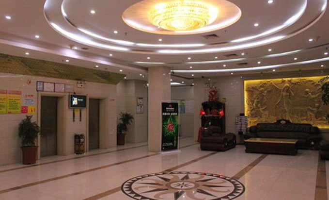酒店大堂