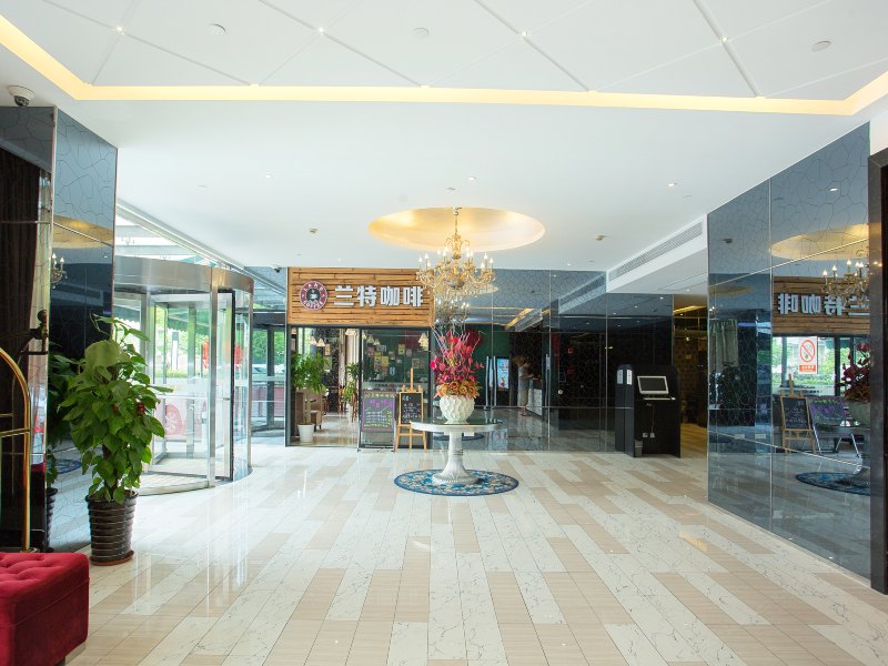 酒店大堂