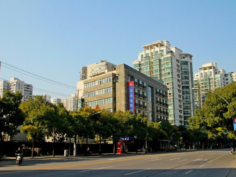 汉庭酒店（上海静安寺武宁南路店）