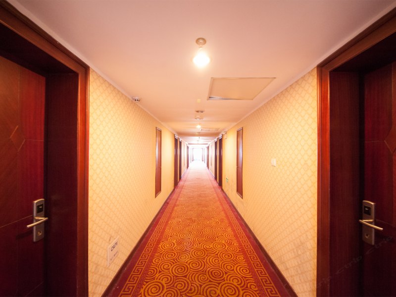 酒店大堂
